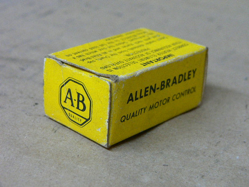 Allen-Bradley N6 Thermal Overload Heater Element 0.91 Max Amps Allen-Bradley N6 Thermal Overload Heater Element 0.91 Max Amps