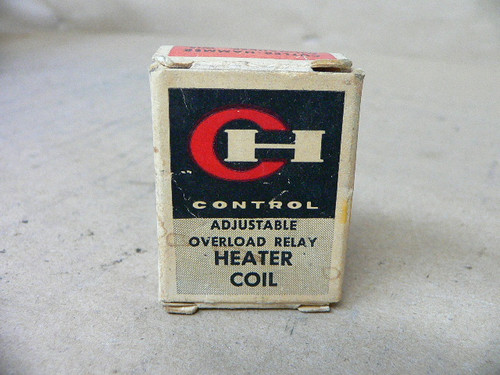 1 Cutler Hammer 1025A Adjustable Overload Relay Heater Coil 1025