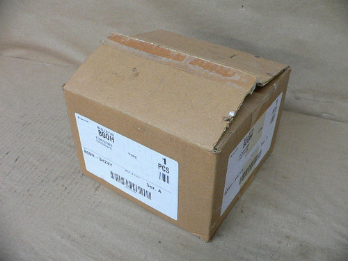 Allen Bradley 800H-3Hz4y 800H3hz4y Push Button Enclosure Fiberglass 3 Holes