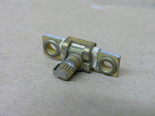 Square D A.95 A95 Overload Thermal Unit Heating Element Melting Alloy Type .79-.85Amp