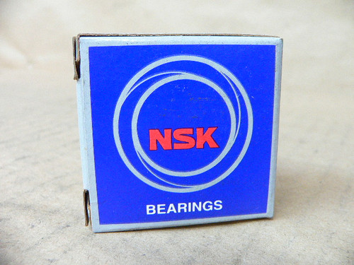 Nsk R4aa Dd M C3 E Deep Groove Ball Bearings Ball Bearing 6,35 X 19,05 X 5,555 Mm Rubber