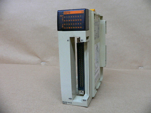 Omron Cqm1-Id213 Cqm1id213 Input Module 32Pt 4Ma 24Vdc