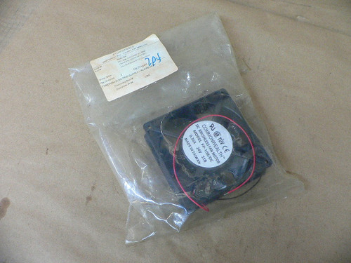 Commonwealth Fp-108-1/Dc24v-S1-Bw Fan Assembly Uniy Commonwealth Fp-108-1/Dc24v-S1-Bw Fan Assembly Uniy