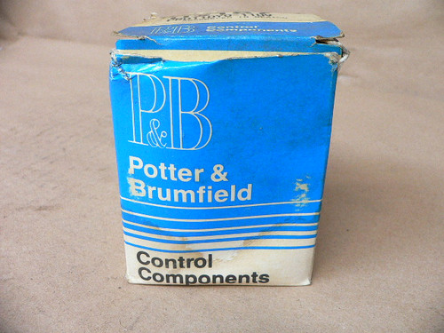 P&B Prd11dy0-110 General Purpose Relay 25A 110 Vdc2 Form C, Dpdt Panel Mount Nos