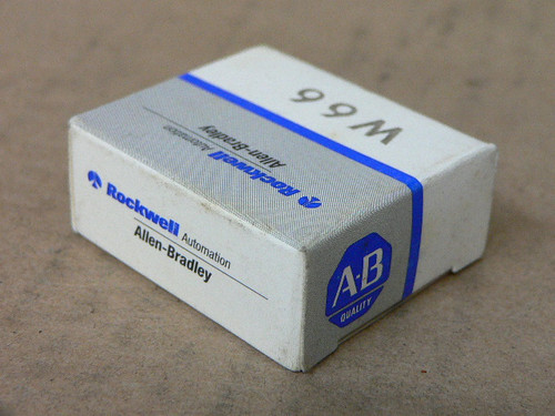 Allen Bradley W66 Overload Relay Heater Element Class 20 Protection W Series Allen Bradley W66 Overload Relay Heater Element Class 20 Protection W Series