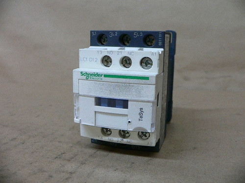 Lc1d12b7 Square D / Telemechanique Contactor