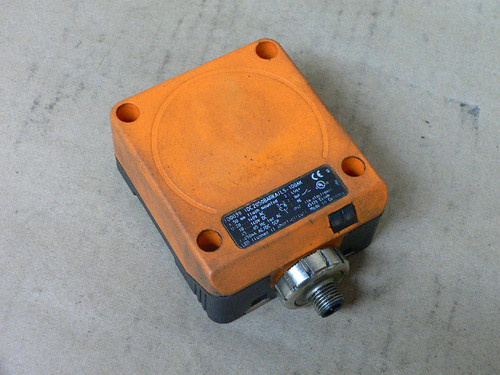 Ifm Idc2050barka/Ls-100Ak Proximity Switch Inductive