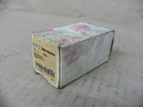 Eaton E50ra20 Cutler-Hammer 1Nc/1No Limit Switch Receptacle Eaton E50ra20 Cutler-Hammer 1Nc/1No Limit Switch Receptacle