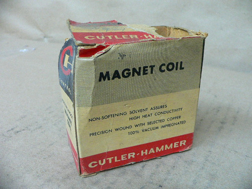 Cutler-Hammer 9-1318K1-2 208-220V 60Cy Chc Coil Cutler-Hammer 9-1318K1-2 208-220V 60Cy Chc Coil