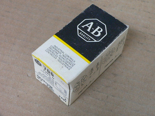 Allen Bradley # 700-Ha33z06 - Type H Control Relay, Bulletin 700 Allen Bradley # 700-Ha33z06 - Type H Control Relay, Bulletin 700