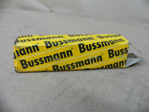 Bussmann Fwh-100B, 100Amp 500V Cartridge Fuse