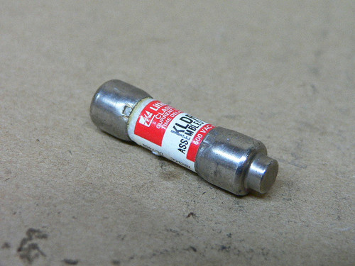 Littelfuse Kldr 1/2 (Kldr-0.5) 0.5 Amp (0.5 A ) 600V Midget Time-Delay Fuse Littelfuse Kldr 1/2 (Kldr-0.5) 0.5 Amp (0.5 A ) 600V Midget Time-Delay Fuse