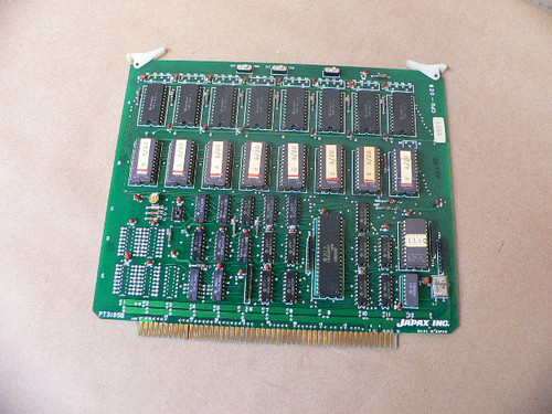 Japax Inc Pt3195b Cpu-02B Pc Circuit Board Card