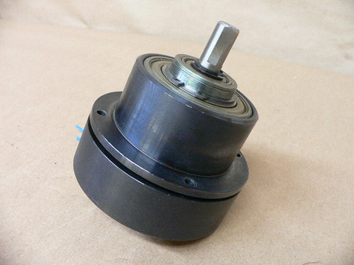 Ogura Clutch Co Ltd Opc 20 27 Geared Motor Clutch Ogura Clutch Co Ltd Opc 20 27 Geared Motor Clutch