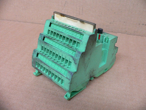 Phoenix Contact Klemmteil Ib Sttb 24 Do 8/3-2A Nr. 9289068 Digital Output Phoenix Contact Klemmteil Ib Sttb 24 Do 8/3-2A Nr. 9289068 Digital Output