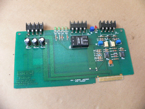Chmer Pwrgap, 4Ncc006a Edm Controller Module