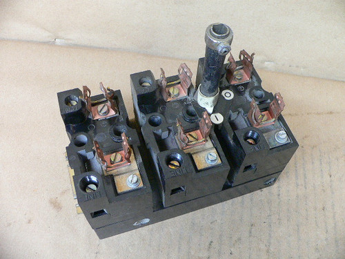 Siemens 3Kl 17 Base Assembly