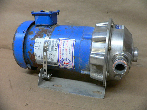 G&L Pumps Npe, 1St1e4c4id, 1113940102 1Hp 316Ss Stainless Pump