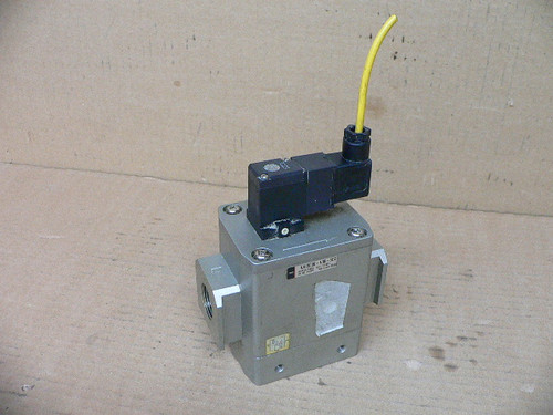 Smc Nav5000-N06-5Dz Pneumatic Valve 21-26 Vdc Nav5000n065dz
