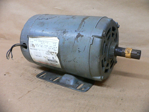 Magnetek 8-350366-01 2Hp 575V 1745Rpm Electric Motor