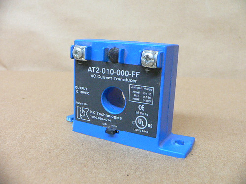 Nk Technologies At2-010-000-Ff 000 - Self-Powered 24L - 24 Vdc Loop-Powered