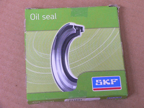Skf 711841 Carboxylated Nitrile Oil Seal 3.5X 4.0X .25 P4385