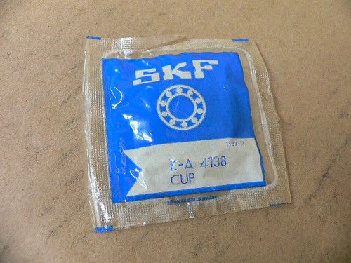 Skf K-A 4138 Bearing Cup New