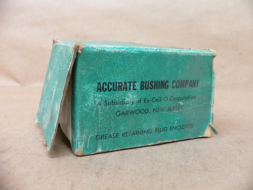 Accurate Bushing Company Smith Cf 2 1/4 Xc Cam Follower Accurate Bushing Company Smith Cf 2 1/4 Xc Cam Follower