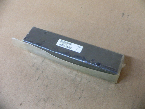 Polyconn Mcm10-125-06B Manifold Block New
