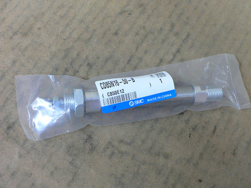 Smc Cd85n1650b Cylinder Iso Dbl Acting