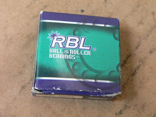 Rbl 618062Rs     Ball Bearing 30X42x7mm Sealed