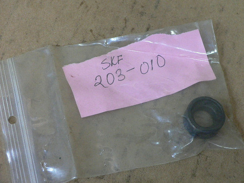 Skf Yet 203-010 Insert Ball Brgs Factory