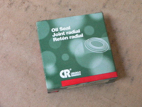 Cr 13989, Cr 35X52x10 Hms4 R Oil Seal