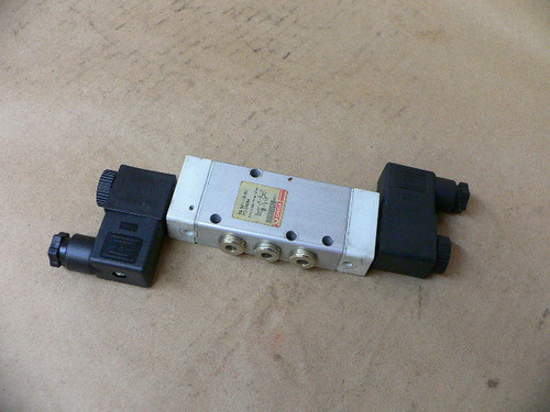 Origa S9-581-1/8-So Pneumatic Valve Assembly