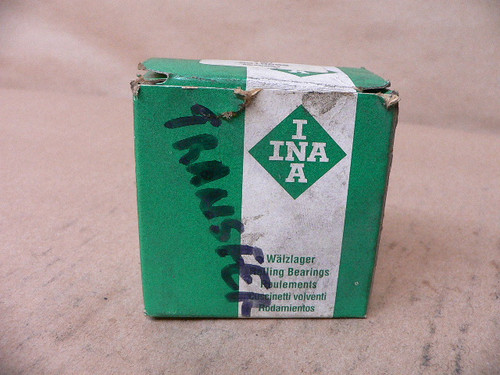 New Ina W1 5918600 Thrust Bearing, Od: 45Mm Id: 25Mm