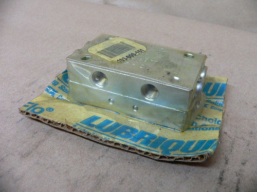 Lubriquip Lubriquip Valve Injector Block