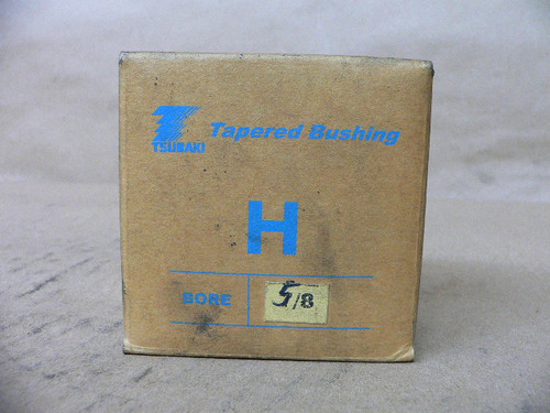 Tsubaki H, 5/8 Coupling Coupler Sprocket