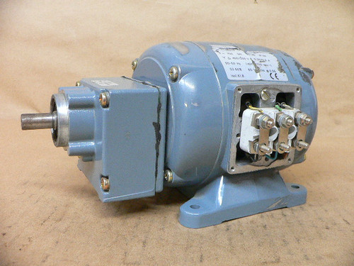 Ac Motor 7146070 3Ph 0.6A