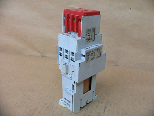 Allen Bradley Guardmaster 100S-C30zj14c Relay With 24 Vdc Coil Allen Bradley Guardmaster 100S-C30zj14c Relay With 24 Vdc Coil