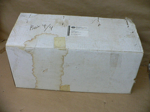 Kollmorgen Eb-206-B-11 Explosion Proof Servo Motor