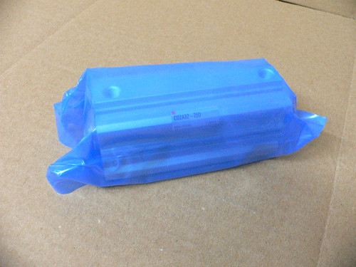 New Smc Compact Pneumatic Cylinder 32 Mm Bore 75 Mm Stroke 1.0 Mpa Cq2a32-75D