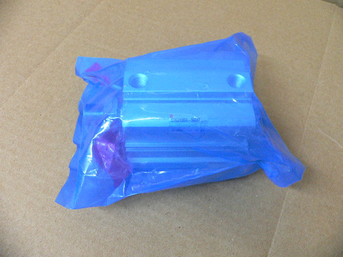 Smc Cdq2kb50-50Dm Cq2 Compact Cylinder, 145Psi