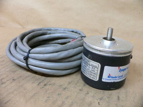 Danaher Controls 52336000804 Encoder Servo Motor Danaher Controls 52336000804 Encoder Servo Motor