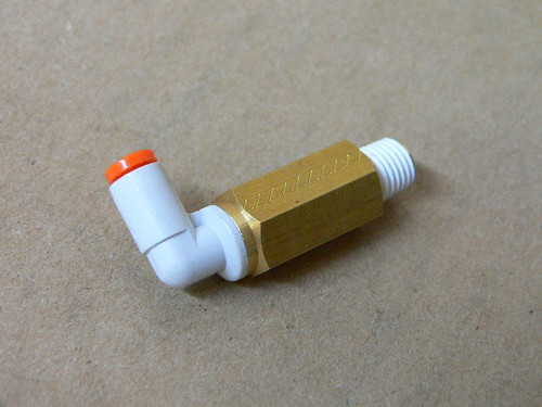 Smc Kq2w01-33As Kq2w0133as Fitting Ext Male Elbow