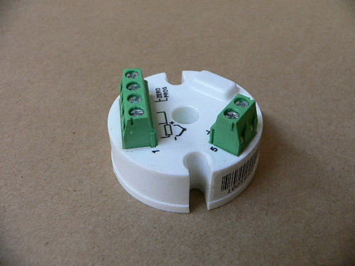 Novus Automation Txblock, 2-Wire 4-20Ma Transmitter