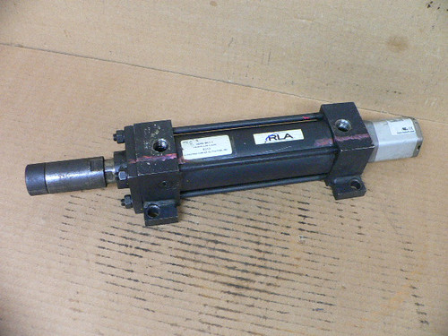 Rla Pn-Ms2-2.00X400, 2006-867-1, 9313 Hydraulic Cylinder Assembly