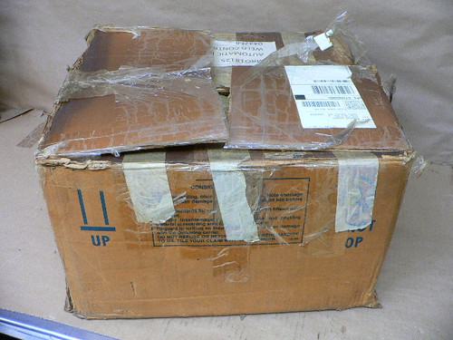 Miller Automatic M 043268 Microprocessor Weld Control Automated Weld Controller