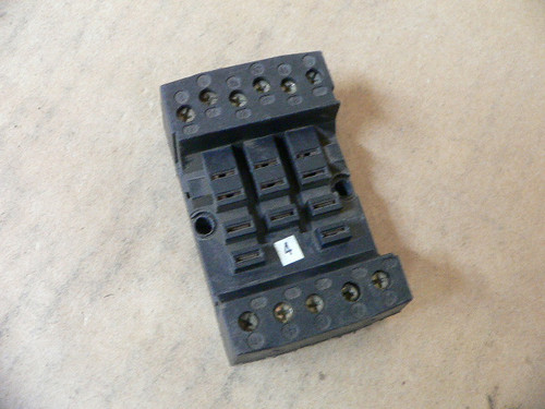 Allen Bradley 700-Hn102 Relay Socket 700Hn102