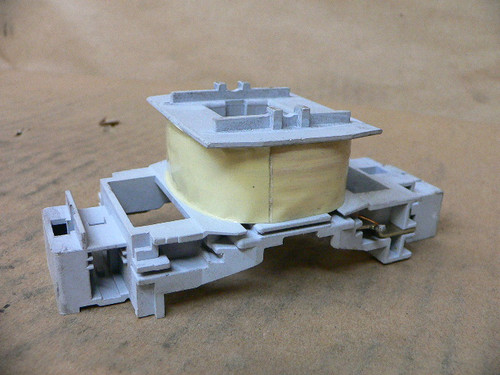 Allen Bradley Te476 Contactor Coil 550/600V 50/60Hz