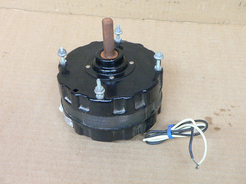 Modine A0516a2823 Motor 115V 60Hz 1.4Amp 1050Rpm 1/30Hp